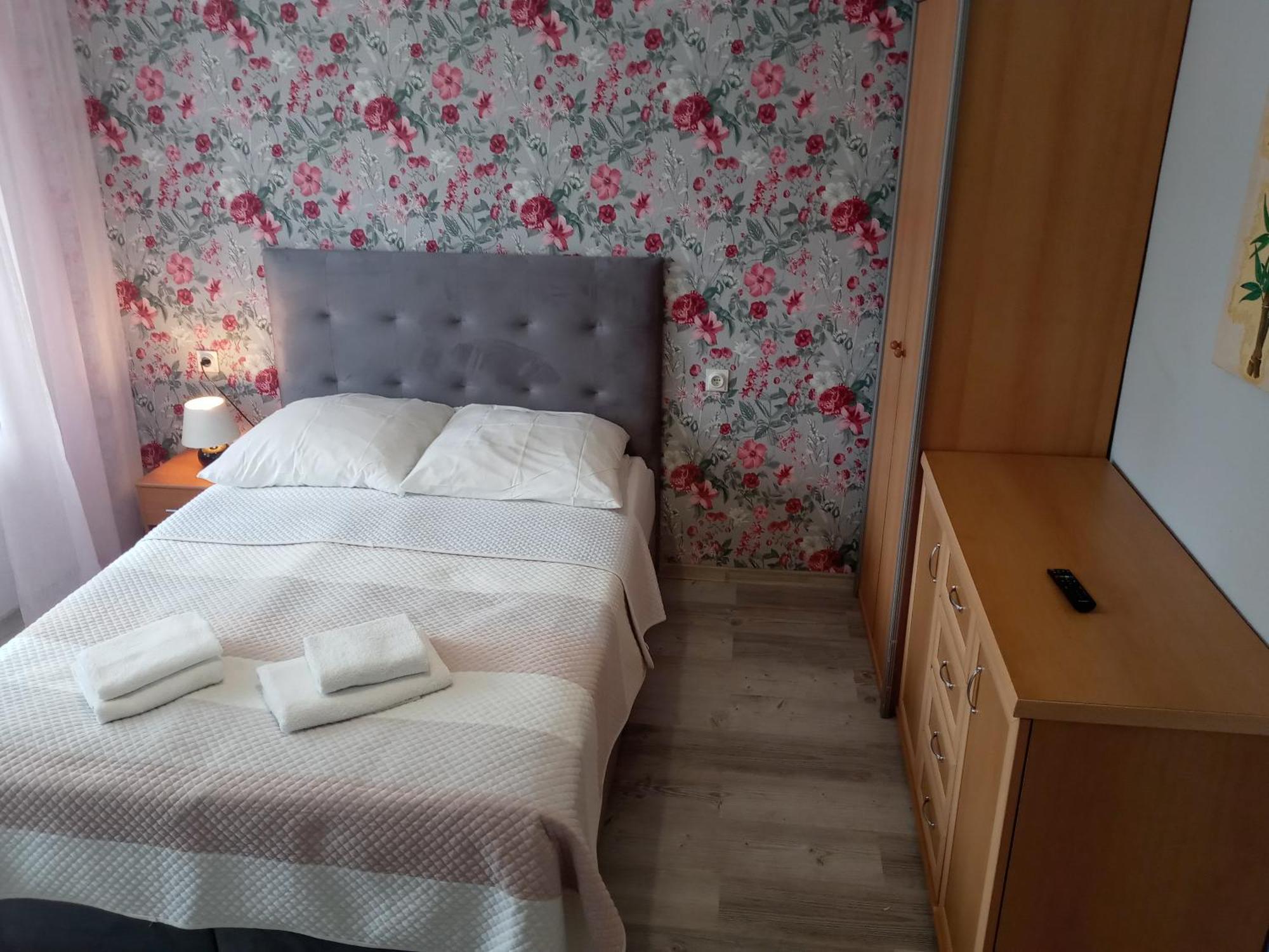 Pokoje Goscinne Akacja Resko Dźwirzyno Exterior foto